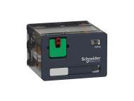Schneider Electric utični relej snage - Zelio RPM - 4 C/O - 230 V AC - 15 A - sa LED lampicom;RPM42P7