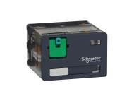Schneider Electric Utični relej snage - Zelio RPM - 4 C/O - 24 V DC - 15 A - sa LED lampicom ; RPM42BD