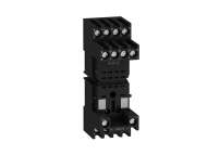 Schneider Electric utičnice RXZ - mešoviti kontakti - 10A - < 250V - za releje RXM2..,RXM4..; RXZE2M114M