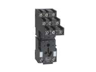 Schneider Electric utičnice RXZ - odvojeni kontakti - 10 A - < 250 V - konektor - za relej RXM3..;RXZE2S111M