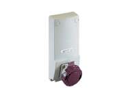Schneider Electric Utičnice sa blokadom - 16 A - 2P - 230 V AC - IP 65 - panel ; 82076