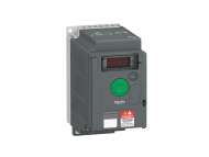 Schneider Electric Variable speed drive ATV310, 0.37 kW, 0.5 hp, 380...460 V, 3 phase;ATV310H037N4E