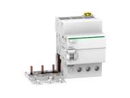 Schneider Electric Vigi iC60 - dodatak diferencijalne zaštite - 3P - 25A - 300mA - AC tip;A9V44325