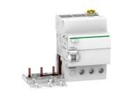 Schneider Electric Vigi iC60 - dodatak diferencijalne zaštite - 3P - 63A - 30mA - AC tip;A9V41363