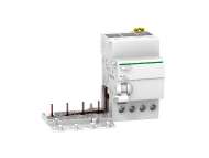 Schneider Electric Vigi iC60 - dodatak diferencijalne zaštite - 4P - 25A - 300mA - tip naizmenične struje;A9V44425