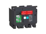 Schneider Electric VigiPacT dodatni zaštitni modul diferencijalne zaštite, ComPacT NSKS 400/630, 200 VAC do 440 VAC, 30 mA do 30 A, 3 pola;LV432464