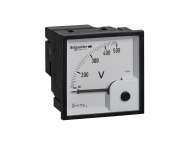 Schneider Electric voltmetar VLT - 72 x 72 mm - 0..500 V ; 16005