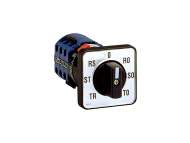 Schneider Electric voltmetarski grebenasti prekidač CMV - 3L i 3L-N - 45° - za Ø 22.3 mm;16018