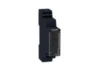 Schneider Electric Vremenski relej 10 funkcija - 1 s..100 h - 12 V AC/DC - 1 OC;RE17RMJU