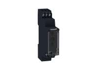 Schneider Electric Vremenski relej 10 funkcija - 1 s..100 h - 24..240 V AC - 1 OC;RE17RMMU