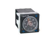 Schneider Electric Vremenski relej 2 funkcije - 0.02 s..300 h - 24..240 V AC - 2 OC;RE48AML12MW