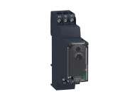 Schneider Electric Vremenski relej - interval - 0.05s…300h - 24…240V AC/DC - 1C/O;RE22R1HMR