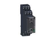 Schneider Electric Vremenski relej - interval - 0.05s…300h - 24…240V AC/DC - 2C/O;RE22R2MWMR