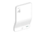 Schneider Electric Wallbox prednja ploča; EVP1HCWN
