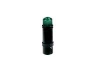 Schneider Electric zeleni svetlosni blok - 24V AC-DC;XVBL6B3