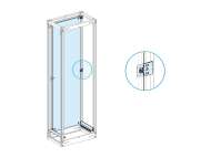 Schneider Electric Zadnja ploča, 36 modula Š510 mm; LVS03570
