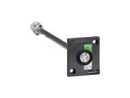 Schneider Electric zakretna ručica desna strana INS 40..160 - crna ručica;28943