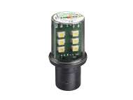 Schneider Electric zaštićena LED sijalica sa BA15d bazom - trajno osvetljenje - bela - 230 V;DL1BDM1