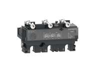 Schneider Electric zaštitna jedinica MicroLogic 2.2 za ComPacT NSX 100/160/250 prekidače, elektronska, struja 100A, 3P 3d;C1032D100