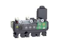Schneider Electric zaštitna jedinica MicroLogic 4.2 AL za ComPacT NSX 100/160/250 prekidače, elektronska, struja 40A, 3P 3d;C1034A040
