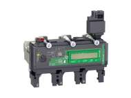 Schneider Electric zaštitna jedinica MicroLogic 7.3 E za ComPacT NSX 400/630 prekidače, elektronska, struja 400A, 3P 3d;C4037E400
