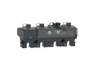 Schneider Electric zaštitna jedinica TM80D za ComPacT NSX 100/160/250 prekidače, termomagnetna zaštita, struja 80 A, 4P 3d;C106TM080
