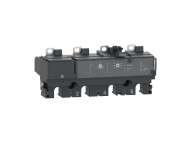 Schneider Electric zaštitna jedinica TM80DC, ComPacT NSX 100 DC, termomagnetna zaštita, 80 A struja, 4P 4d;C104TM080D