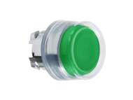 Schneider Electric Zelena izbočena glava tastera Ø22 sa povratkom, neobeleženo;ZB4BP3