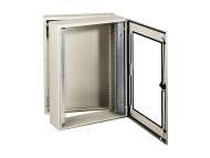 Schneider Electric Zidni rek VDM 17U 2 tela D380