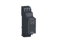 Schneider Electric Zvezda-trougao vremenski relej - 0.05s…300s - 24V DC / 24…240V AC - 1C/O;RE22R1QCMU