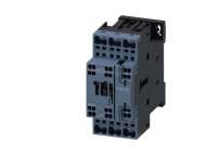 SIEMENS KONTAKTOR 3RT2024-2AB00 12A 24VAC 1O+1C