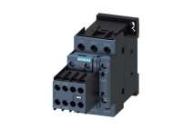 SIEMENS KONTAKTOR 3RT2025-1AF04 17A 110VAC 2O+2C