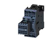 SIEMENS KONTAKTOR 3RT2025-2BB44 17A 24VDC 2O+2C