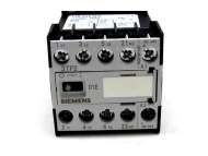 SIEMENS Kontaktor 3TF2001-0AG2
