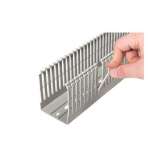 Klemsan Slotted wiring duct 25x60 ; 551012 - slika 2