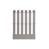Klemsan Slotted wiring duct 40x60 ; 551014 - slika 2