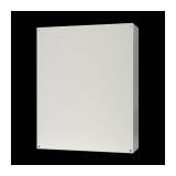 Rittal AX plastični orman 300x400x200mm (ŠxVxD), Fiberglass, IP66, RAL7035 | 1434000 - slika 3