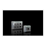 Rittal HD KUČIŠTE ZA 1x fi22.5mm 1.4301 | 1681600 - slika 1