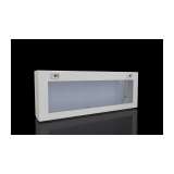 Rittal KX BG kaseta 800x300x155mm, (ŠxVxD) sa prozorom RAL7035 | 1613100 - slika 1