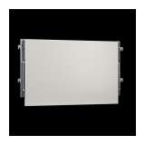 Rittal Namenski Pult za ram vrata 600mm | 4638600 - slika 3
