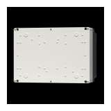 Rittal PK kutija 180x110x90mm (ŠxVxD), Polikarbonat, IP66, RAL7035, Prozi. pok | 9514100 - slika 2