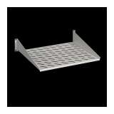 Rittal TS-IT 19 Polica  perforirana2HU, dubine 400mm, RAL9005 | 5501625 - slika 4