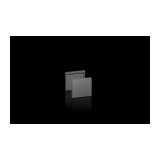 Rittal VX Base/plinth trim panel, side | 8660041 - slika 1