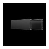 Rittal VX Base/plinth trim panel, side 8660042 - slika 3