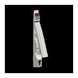 Rittal VX ''Comfort''  ručica sa umetkom bravice,  Black RAL 9005 8611350 - slika 2