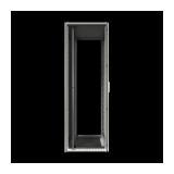Rittal VX ORMAN 1000x1800x400mm JEDNOKRILNA VRATA | 8084000 - slika 2