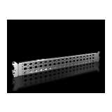 Rittal VX šina 600mm, 23mmx64mm, perforirana, unutrašnja, ( pack of 4) 8617130 - slika 1