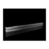 Rittal VX šina-perforirana 18x64mm, za 600mm, spoljni nivo 8617030 - slika 1