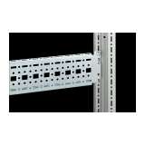 Rittal VX TS šina 17x73 mm spoljna montaža za 500mm dubinu 8612150 - slika 2