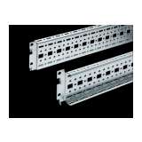 Rittal VX TS šina 17x73 mm spoljna montaža za 500mm dubinu 8612150 - slika 1